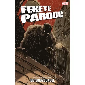 Fekete Párduc - Betondzsungel