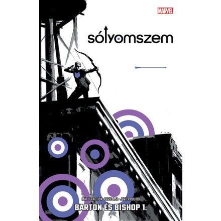 Sólyomszem - Barton és Bishop 1.