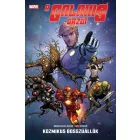 A Galaxis Őrzői - Kozmikus bosszúállók