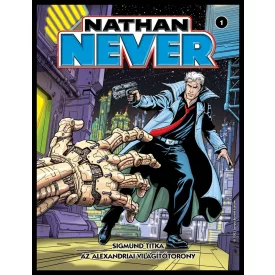 Nathan Never 1.- Sigmund titka