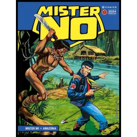 Mister No