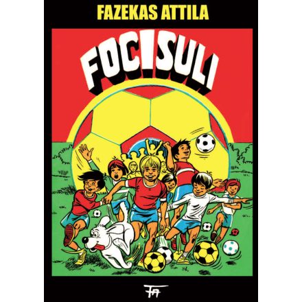 Fazekas Attila - Focisuli