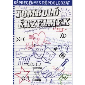 Képregényes röpdolgozat - Tomboló érzelmek