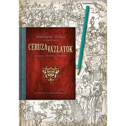 Ceruzavázlatok