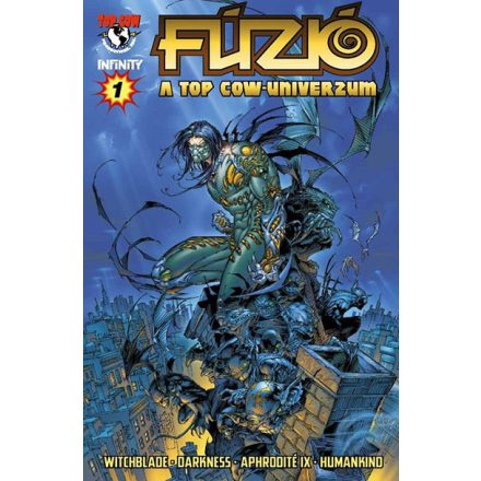 Fúzió: A Top Cow-univerzum 1.