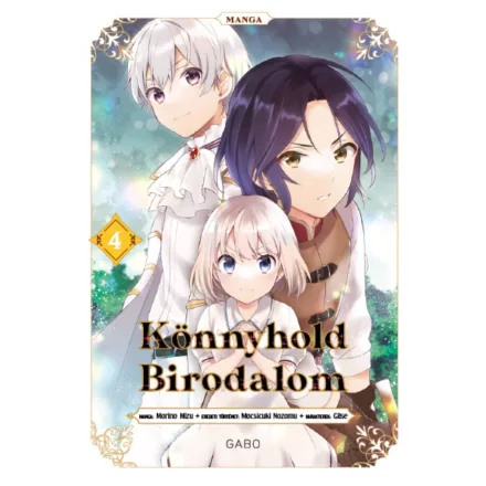 Könnyhold Birodalom 4.kötet