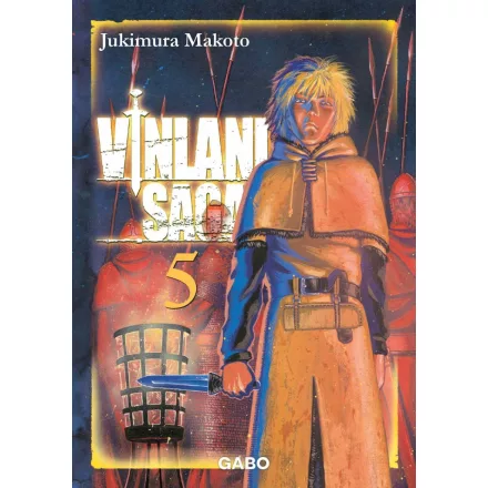 Vinland Saga 5.kötet