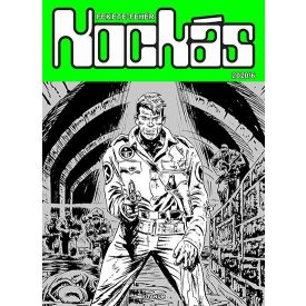 Kockás fekete-fehér 8 - (2020/6)