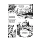 Várkastély a Kárpátokban