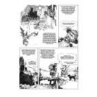 Várkastély a Kárpátokban