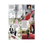 Várkastély a Kárpátokban