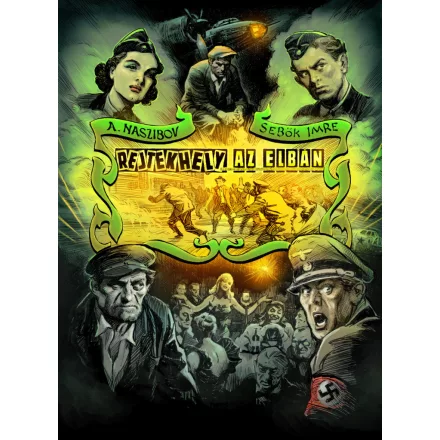 Rejtekhely az Elbán