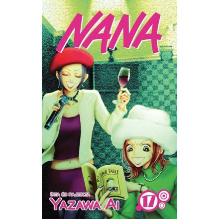 Nana 17.kötet