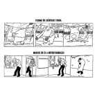 J. Jacques Rousseau: Ploume úr és Mouche úr