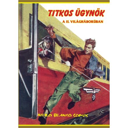 Titkos ügynök a II.világháborúban