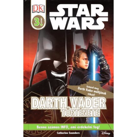 Star Wars - Dart Vader története (Illusztrált könyv)