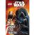 Lego Star Wars - Vader titkos küldetései (Illusztrált regény)