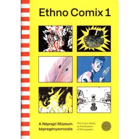 Ethno Comix 1. kötet