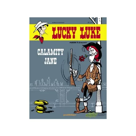 Lucky Luke 27. - Calamity Jane