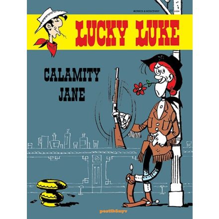 Lucky Luke 27. - Calamity Jane