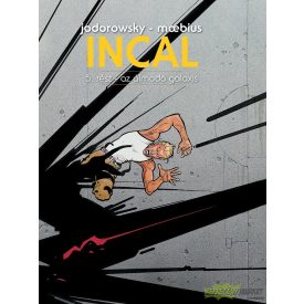 Incal 5. - Az álmodó galaxis