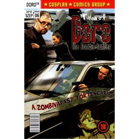 Doro The Zombie Hunter 6