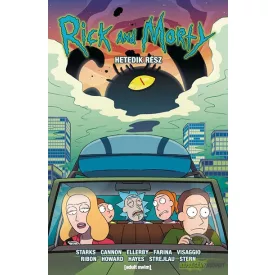 Rick and Morty 7