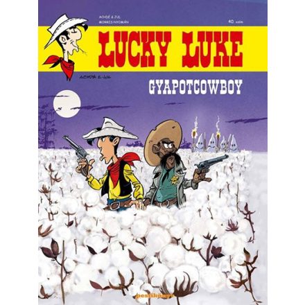 Lucky Luke 40. - Gyapotcowboy