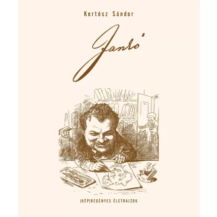 Képregényes életrajzok 1.kötet - Jankó (szakkönyv)