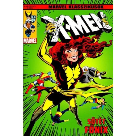 X-Men 5. - Sötét Főnix