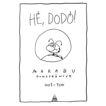 Hé, Dodó - Marabú Dodóskönyve