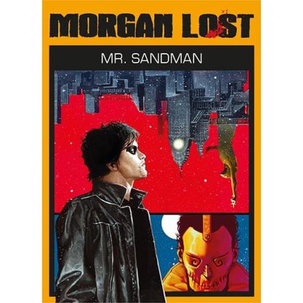 Morgan Lost 3 - Mister Sandman