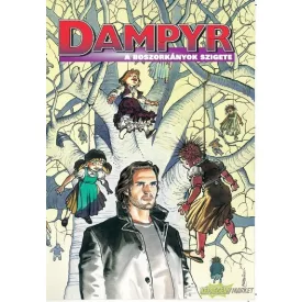 Dampyr 6 - A boszorkányok szigete