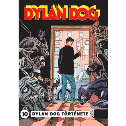 Dylan Dog 10.