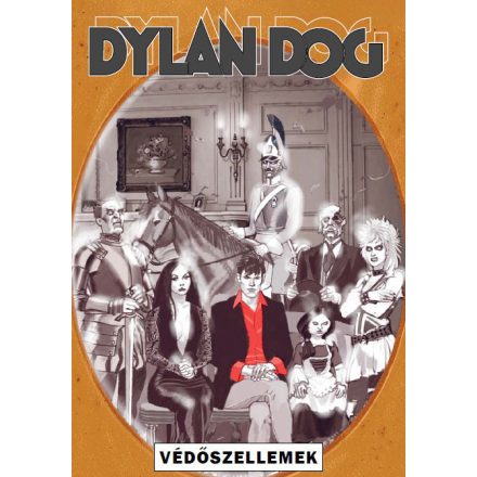Dylan Dog 13. - Védőszellemek