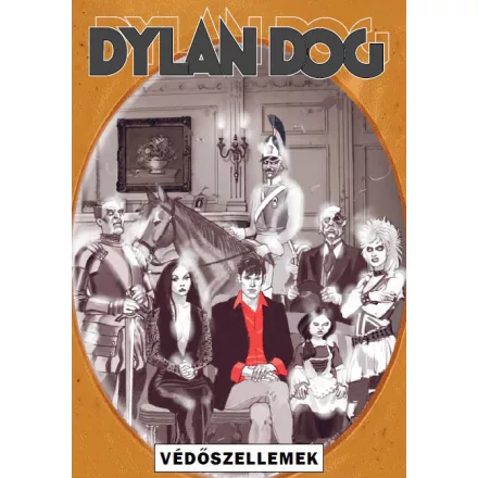 Dylan Dog 13. - Védőszellemek