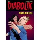Diabolik 16 - Nincs menekvés