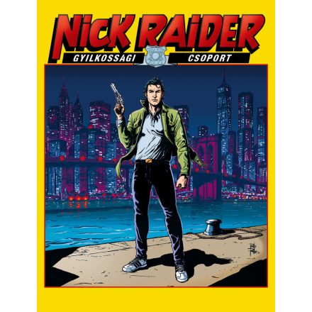 Nick Raider