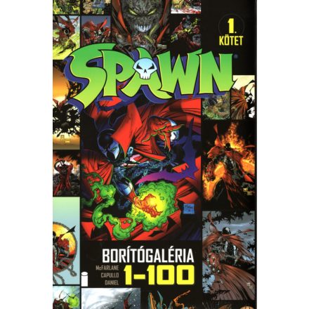 Spawn boritógaléria 1-100