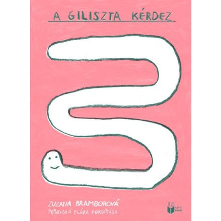 A giliszta kérdez (illusztrált)