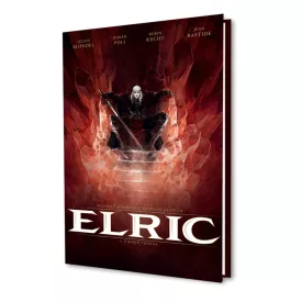 Elric - A rubin trónus