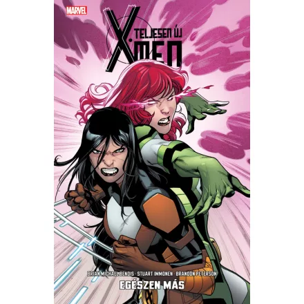 Teljesen új X-Men: Egészen más