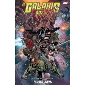 A Galaxis Őrzői – Feloszlatva