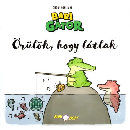 Bari Gátor- Örülök, hogy látlak