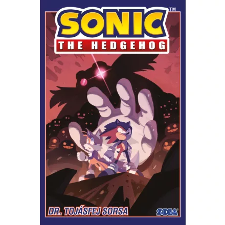 Sonic 2.kötet -  Dr. Tojásfej sorsa