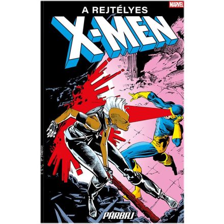 A rejtélyes X-Men 17 - Párbaj