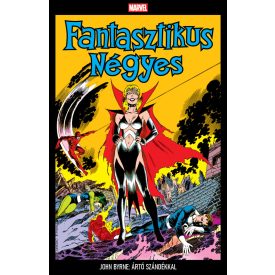 Fantasztikus Négyes: Ártó szándékkal