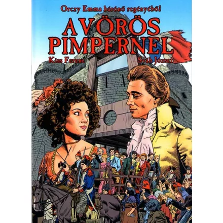 A Vörös Pimpernel