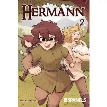 Hermann 2.kötet