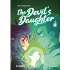 The Devil's Daughter 3.kötet (magyar nyelvű manga)